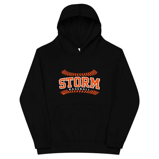 Performance | Youth Hoodie | TC Storm baseball | Storm Logo