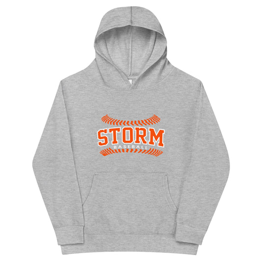 Performance | Youth Hoodie | TC Storm baseball | Storm Logo