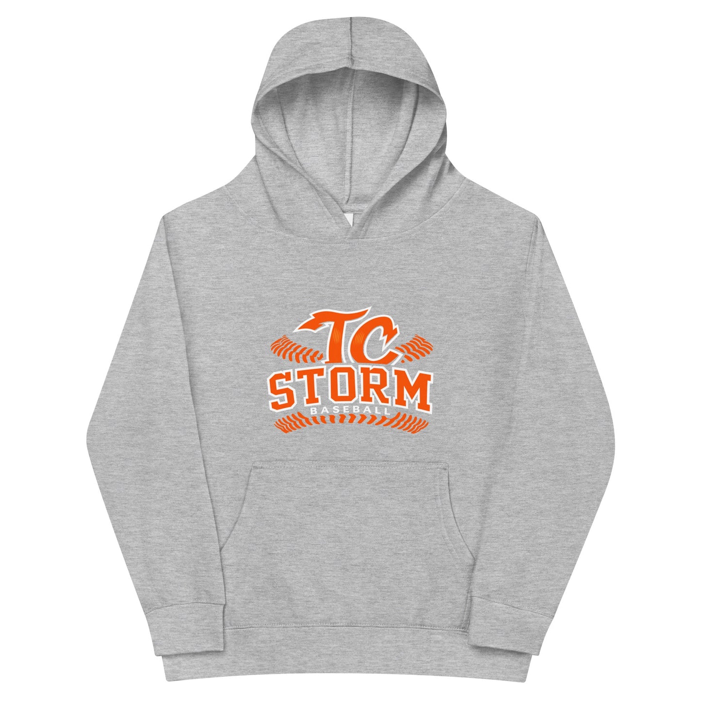 Performance | Youth Hoodie | TC Storm baseball | TC Seams Logo