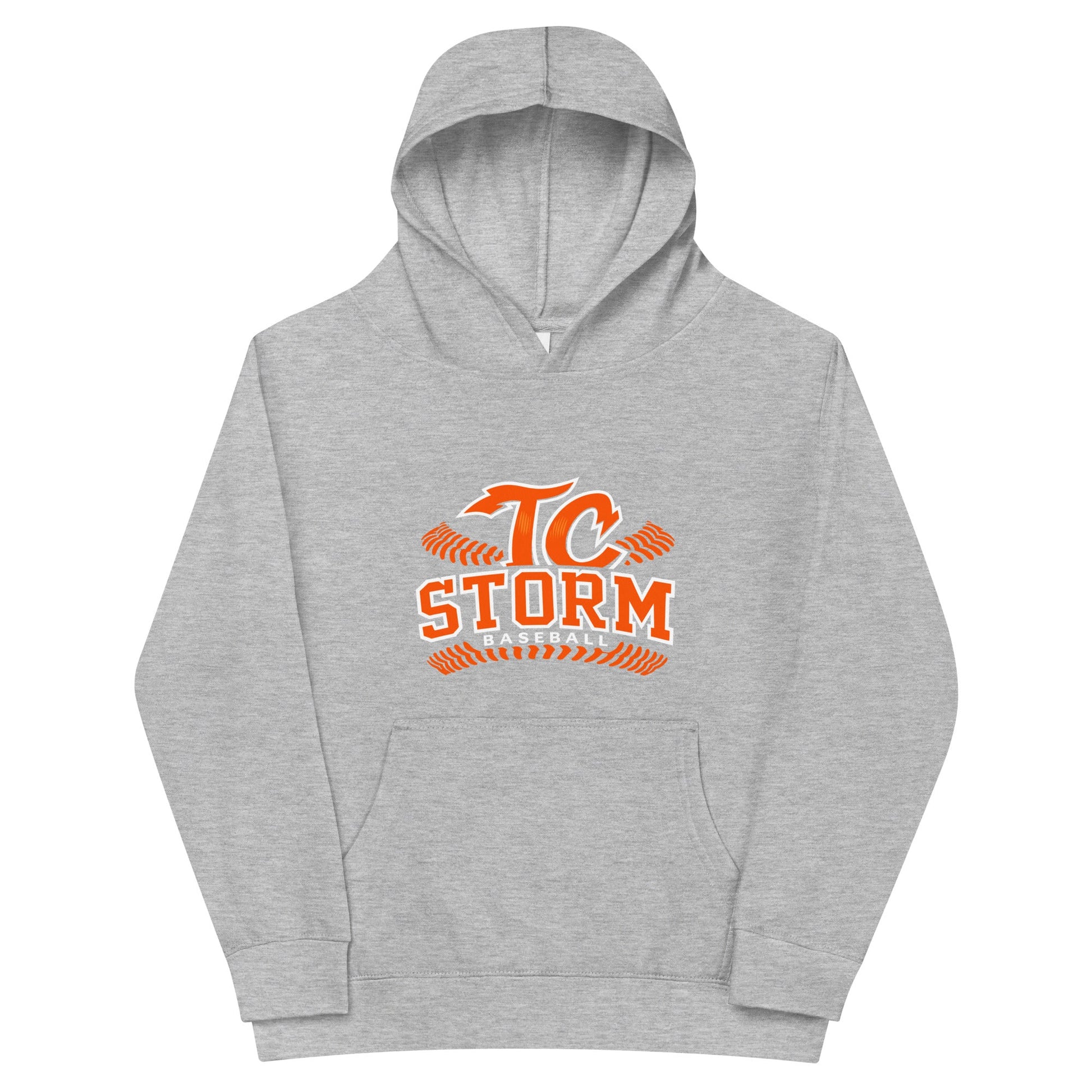 Performance | Youth Hoodie | TC Storm baseball | TC Seams Logo