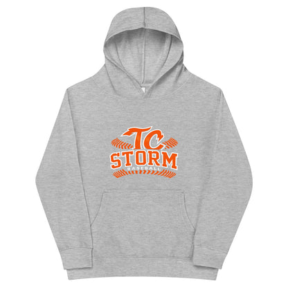 Performance | Youth Hoodie | TC Storm baseball | TC Seams Logo