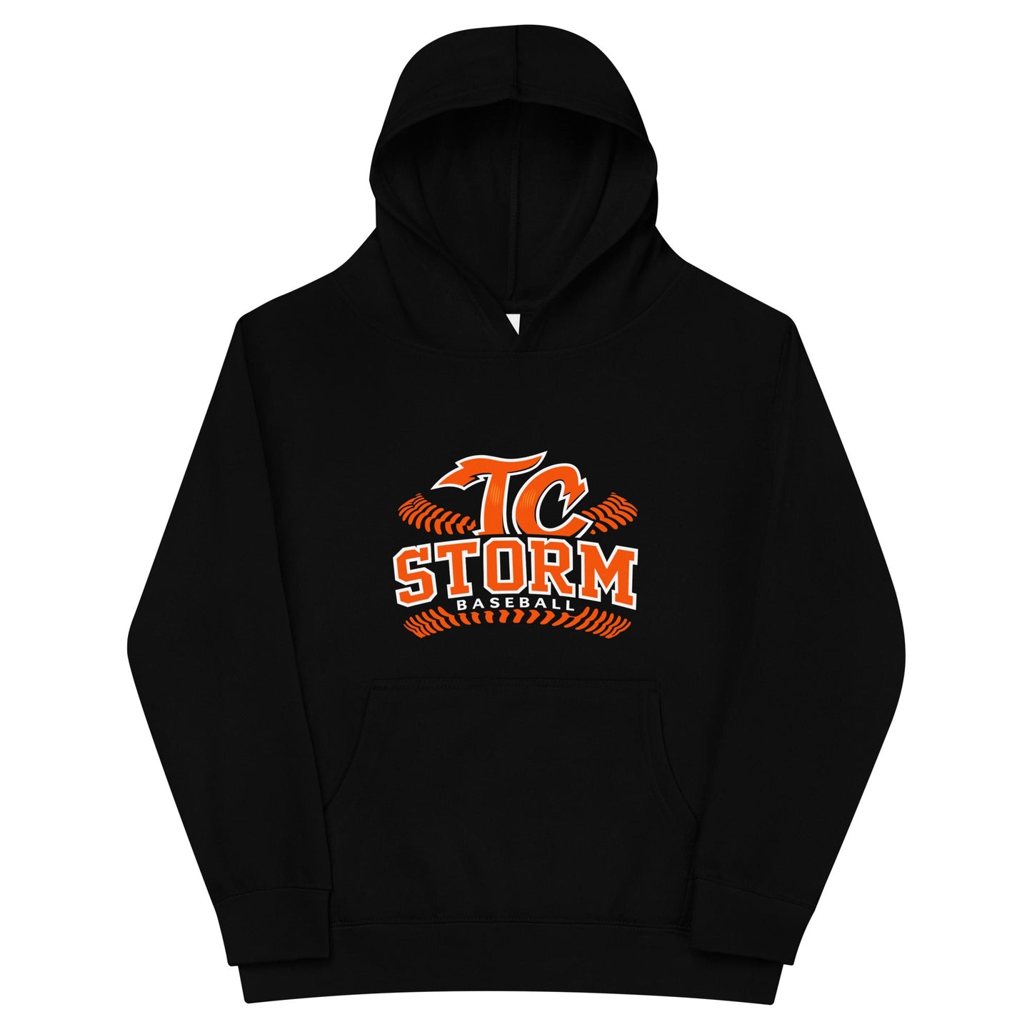 Performance | Youth Hoodie | TC Storm baseball | TC Seams Logo
