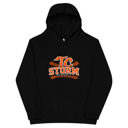 Performance | Youth Hoodie | TC Storm baseball | TC Seams Logo