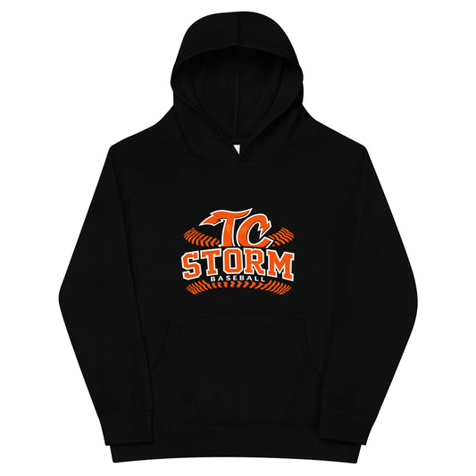 Performance | Youth Hoodie | TC Storm baseball | TC Seams Logo