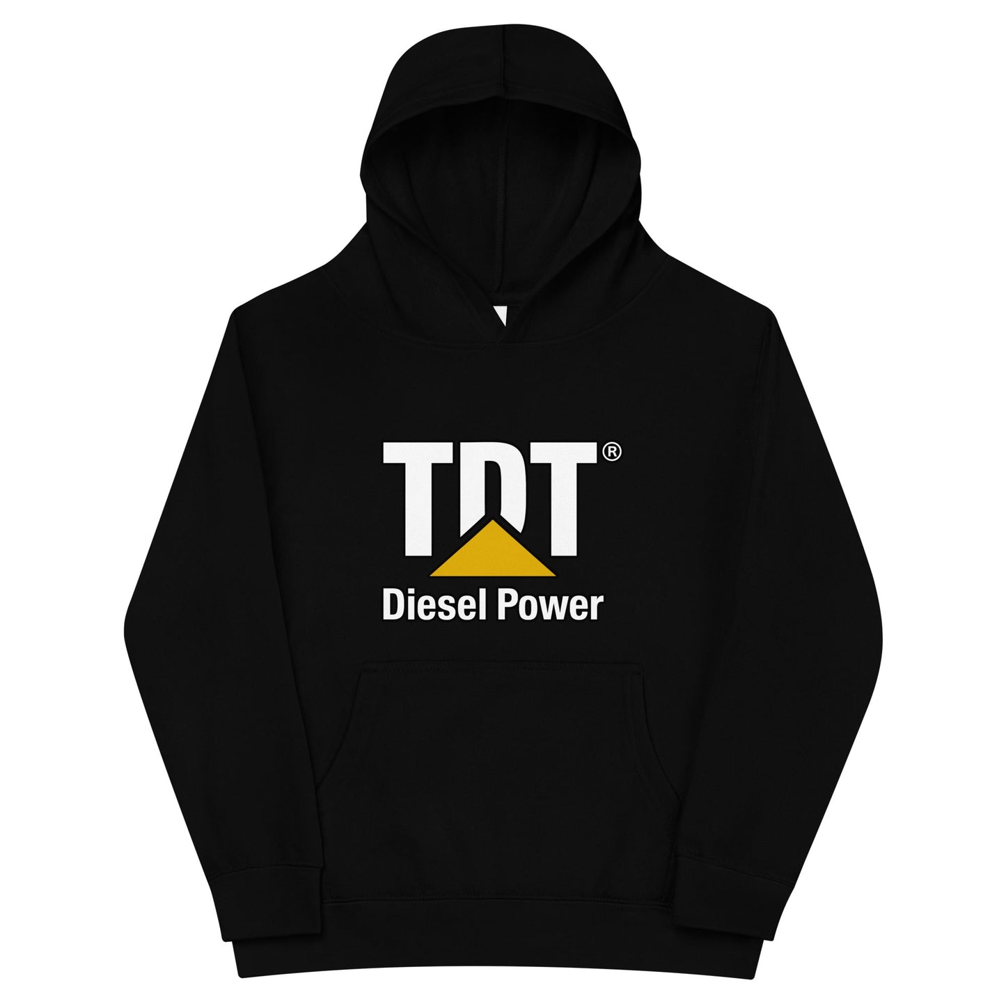 Performance | Youth Hoodie | TDT | Mark Logo