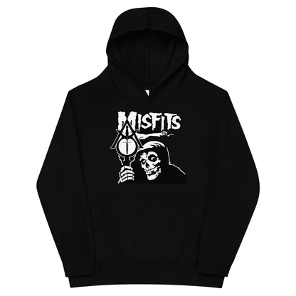 Performance | Youth Hoodie | TDT | Mascot Logo