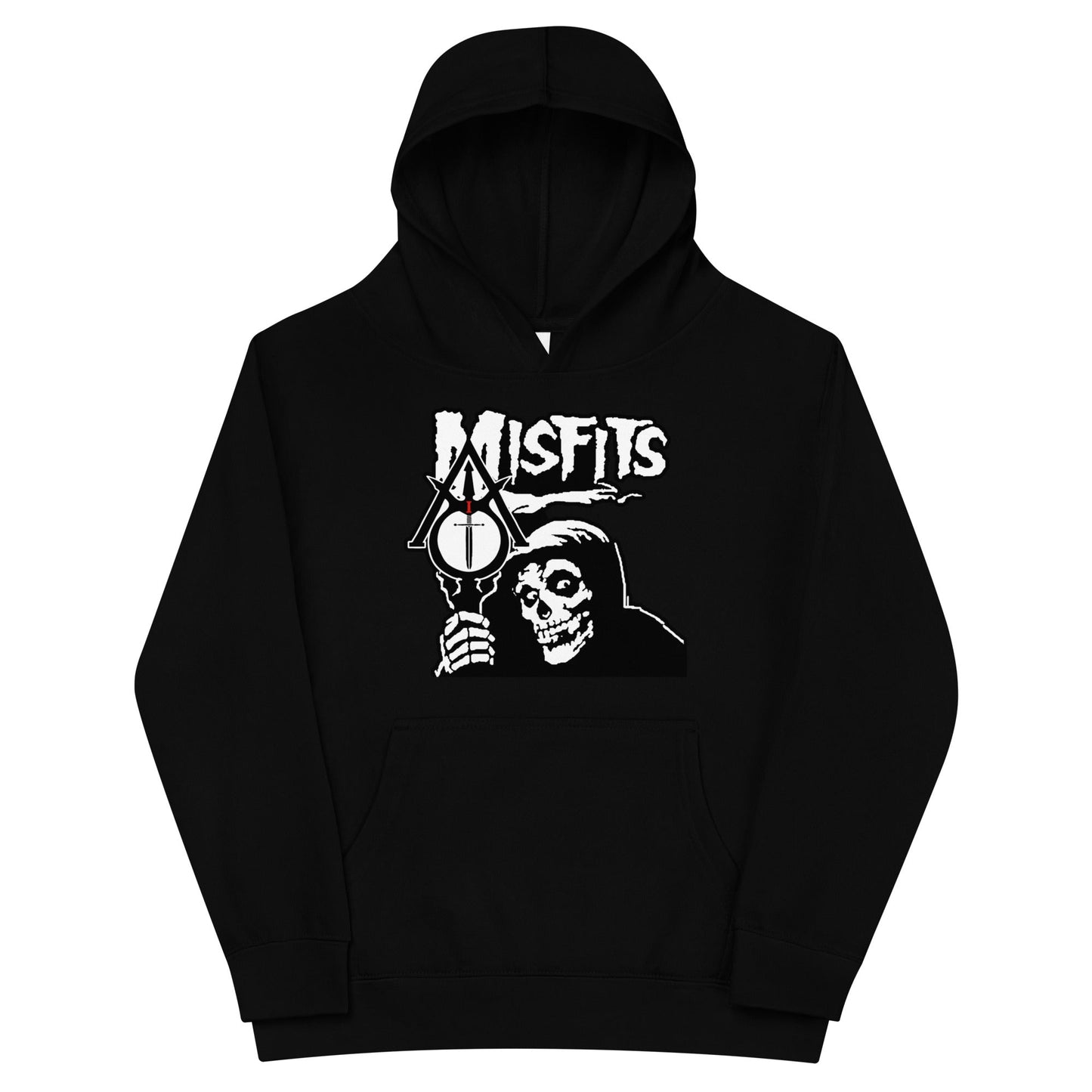 Performance | Youth Hoodie | TDT | Mascot Logo