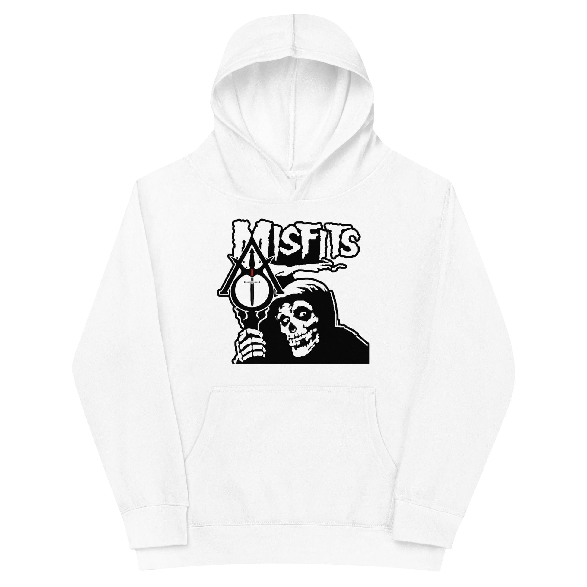 Performance | Youth Hoodie | TDT | Mascot Logo