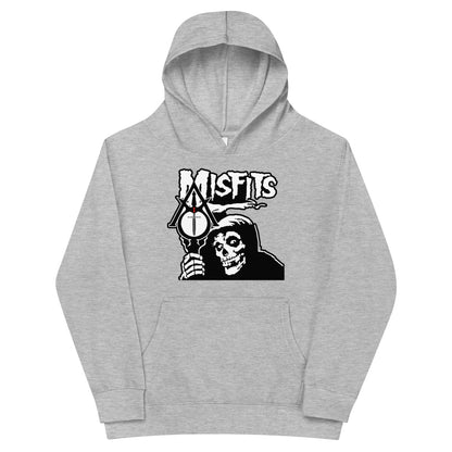 Performance | Youth Hoodie | TDT | Mascot Logo