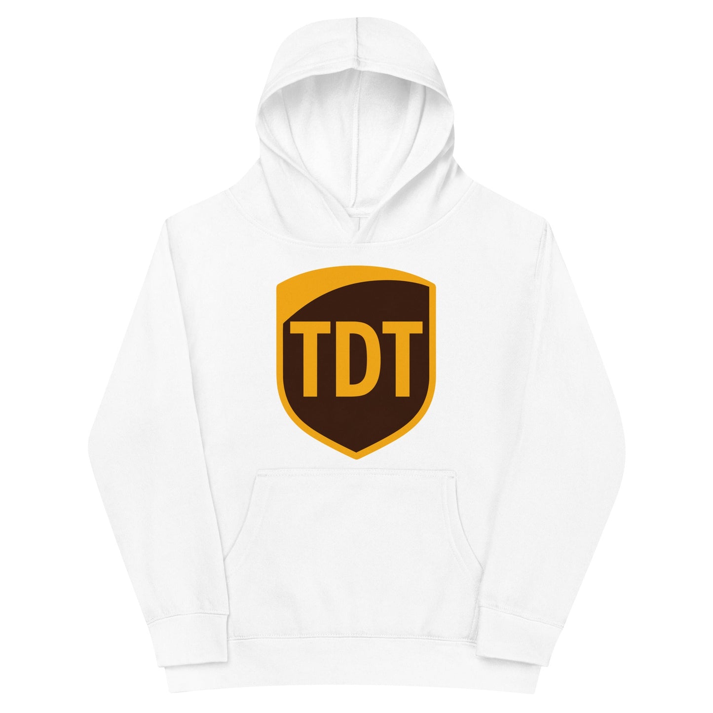 Performance | Youth Hoodie | TDT | Shield Logo