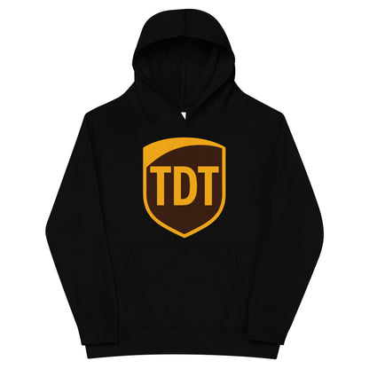 Performance | Youth Hoodie | TDT | Shield Logo