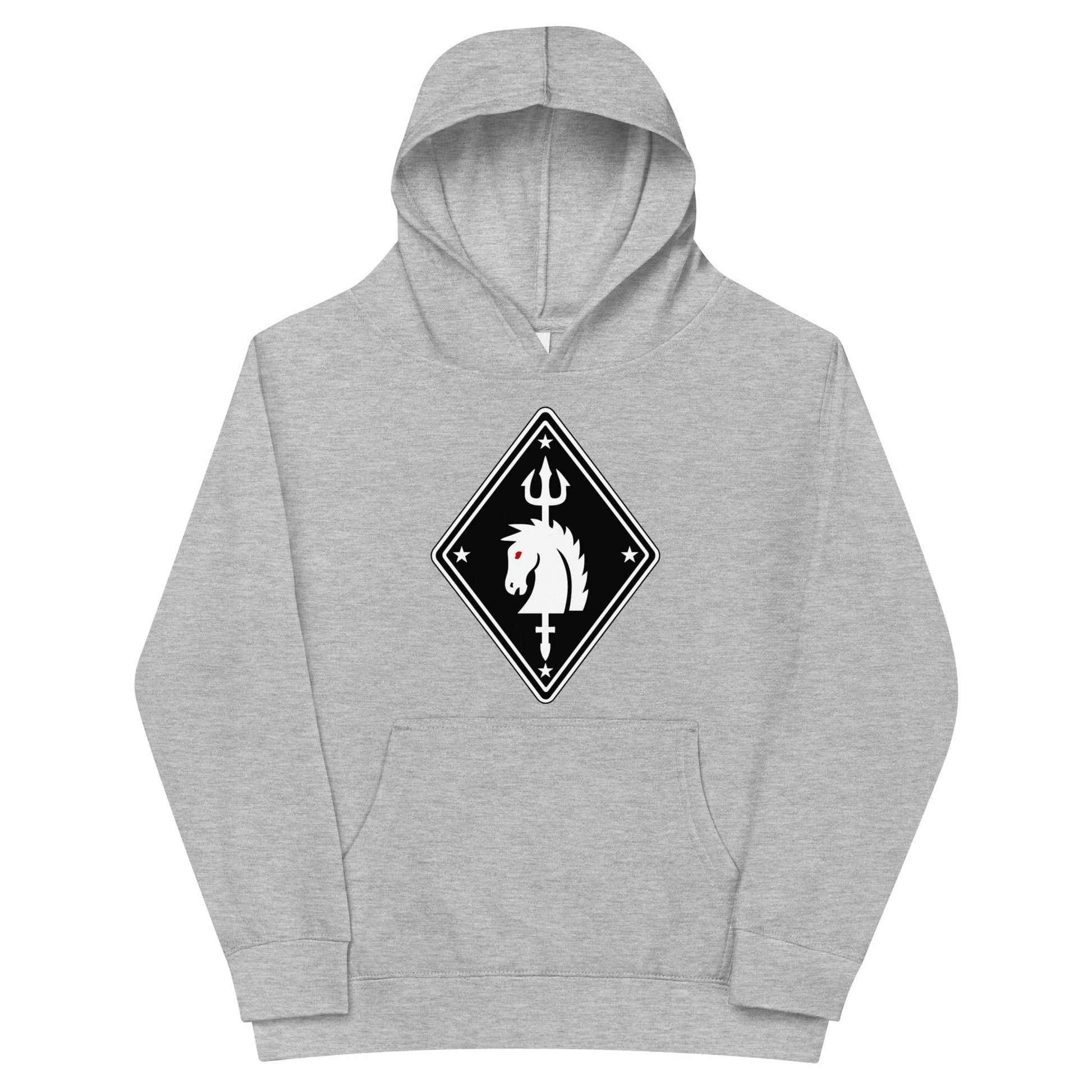 Performance | Youth Hoodie | TDT | Vanguard Diamond Logo