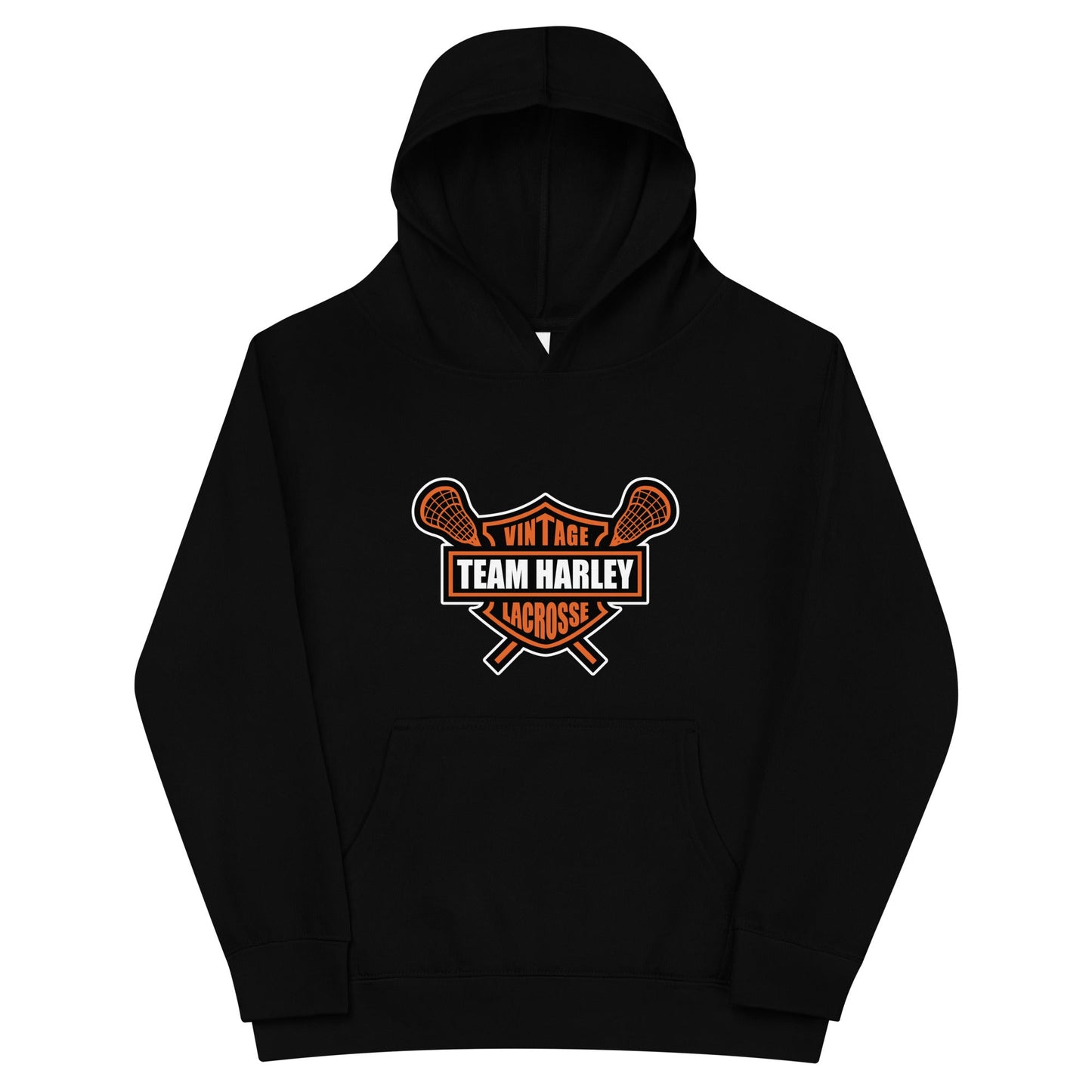 Performance | Youth Hoodie | Team Harley | Shield Logo