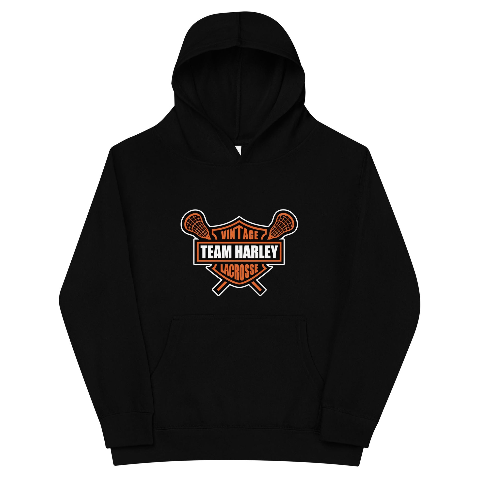 Performance | Youth Hoodie | Team Harley | Shield Logo