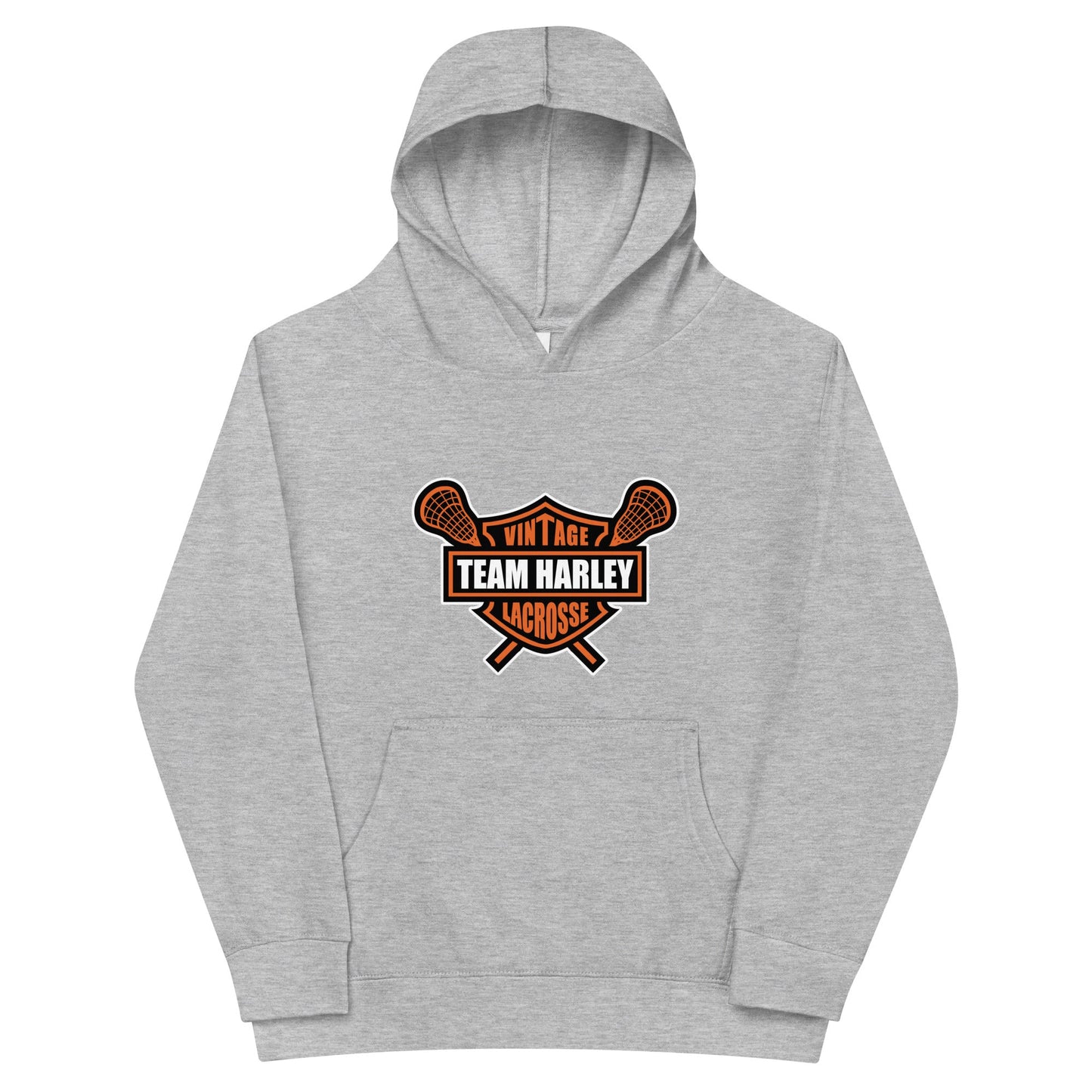 Performance | Youth Hoodie | Team Harley | Shield Logo