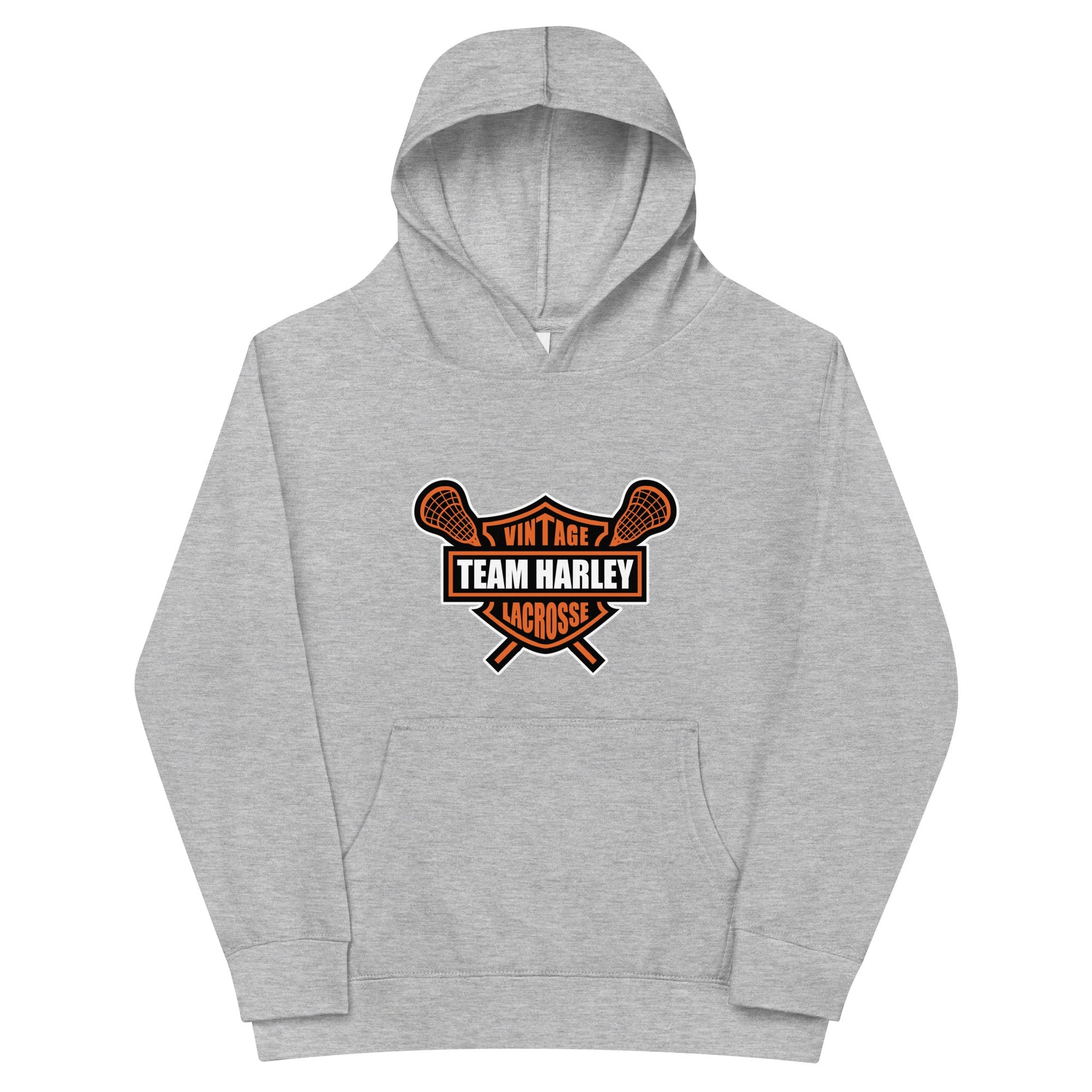 Performance | Youth Hoodie | Team Harley | Shield Logo