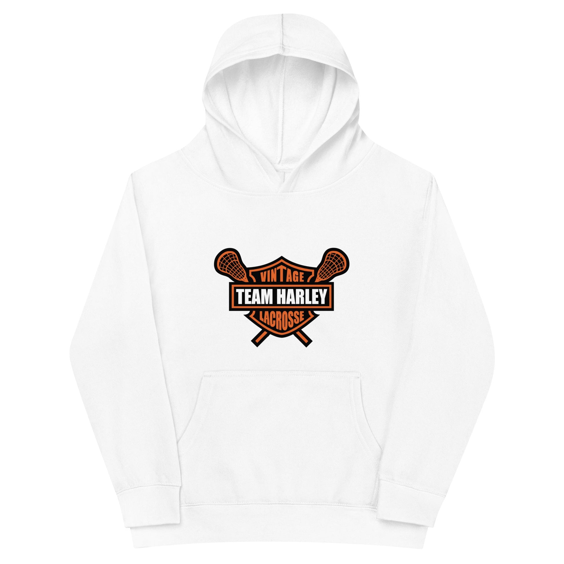 Performance | Youth Hoodie | Team Harley | Shield Logo
