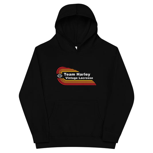 Performance | Youth Hoodie | Team Harley | Tank Logo