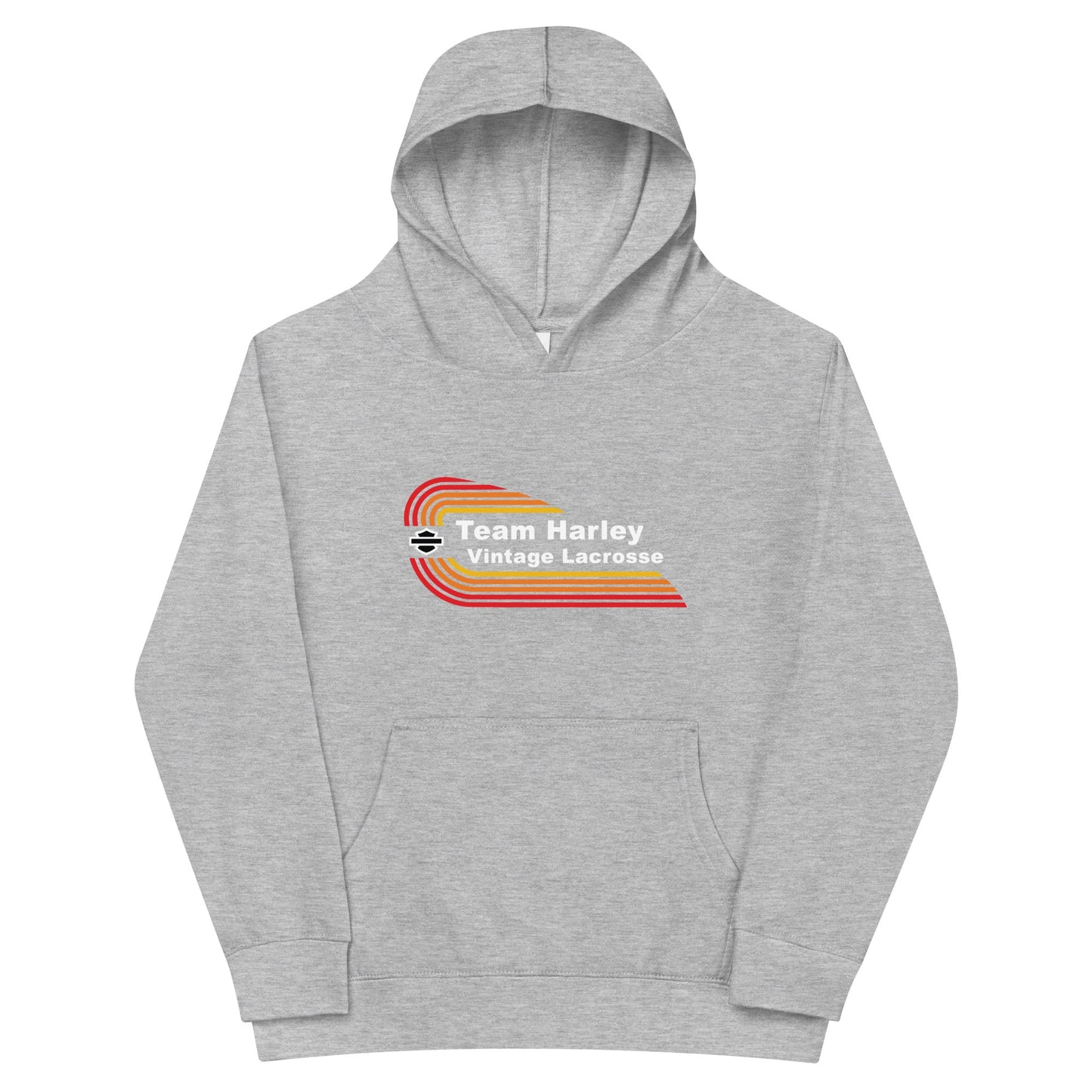 Performance | Youth Hoodie | Team Harley | Tank Logo