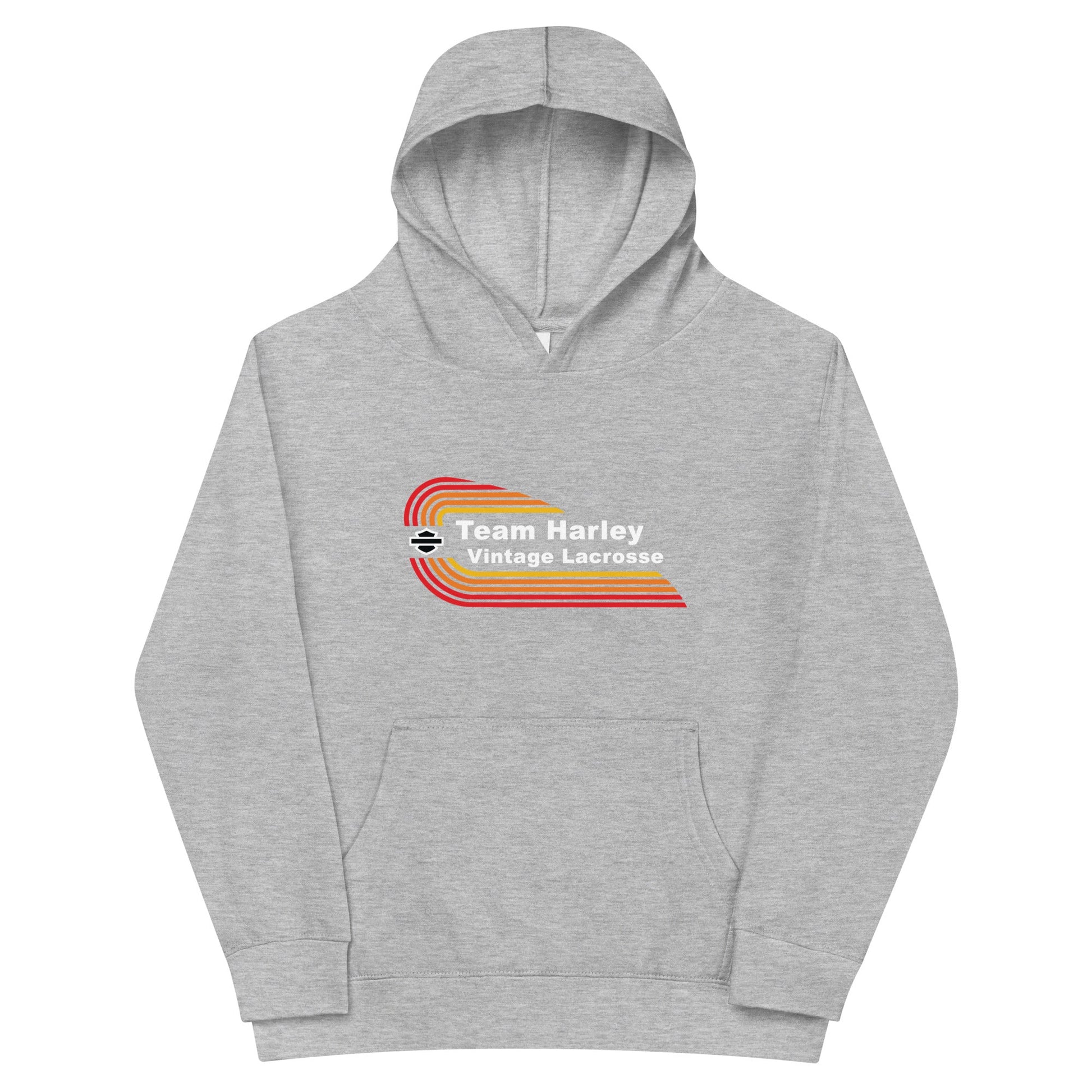 Performance | Youth Hoodie | Team Harley | Tank Logo