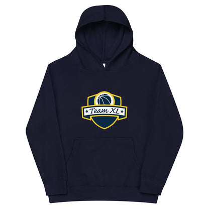 Performance | Youth Hoodie | Team XL | Emblem Logo