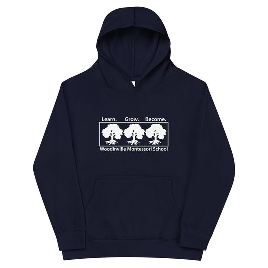 Performance | Youth Hoodie | TEST WMS Store | White Logo Logo