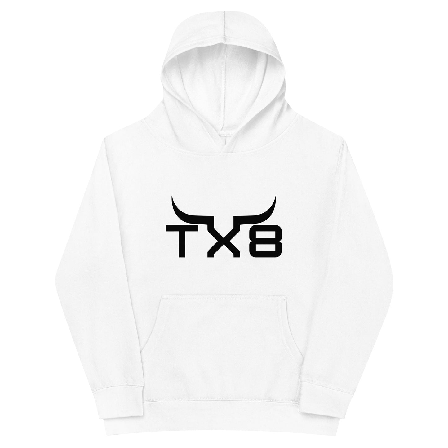 Performance | Youth Hoodie | Texas 8 - Line Initiative