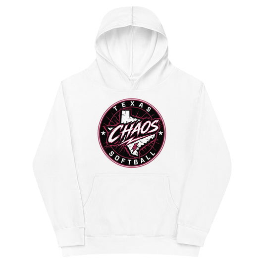 Performance | Youth Hoodie | Texas Chaos | Badge Logo