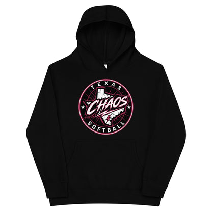 Performance | Youth Hoodie | Texas Chaos | Badge Logo