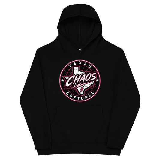 Performance | Youth Hoodie | Texas Chaos | Badge Logo
