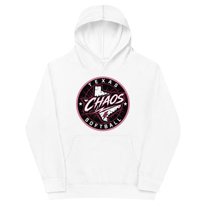 Performance | Youth Hoodie | Texas Chaos | Badge Logo