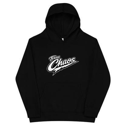 Performance | Youth Hoodie | Texas Chaos | Emblem Logo
