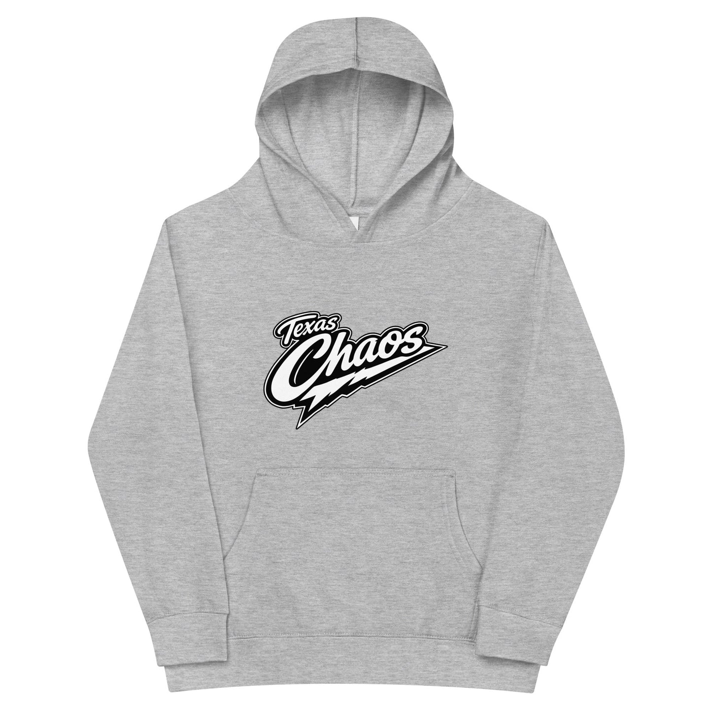 Performance | Youth Hoodie | Texas Chaos | Emblem Logo