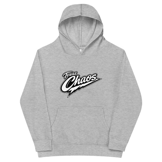 Performance | Youth Hoodie | Texas Chaos | Emblem Logo