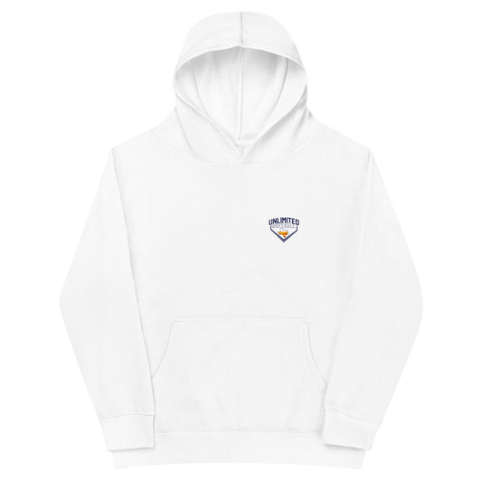 Performance | Youth Hoodie | Texas Unlimited | Home Plate Logo