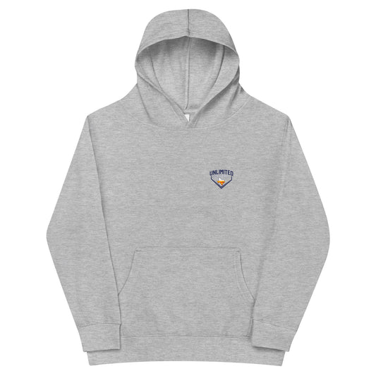 Performance | Youth Hoodie | Texas Unlimited | Home Plate Logo