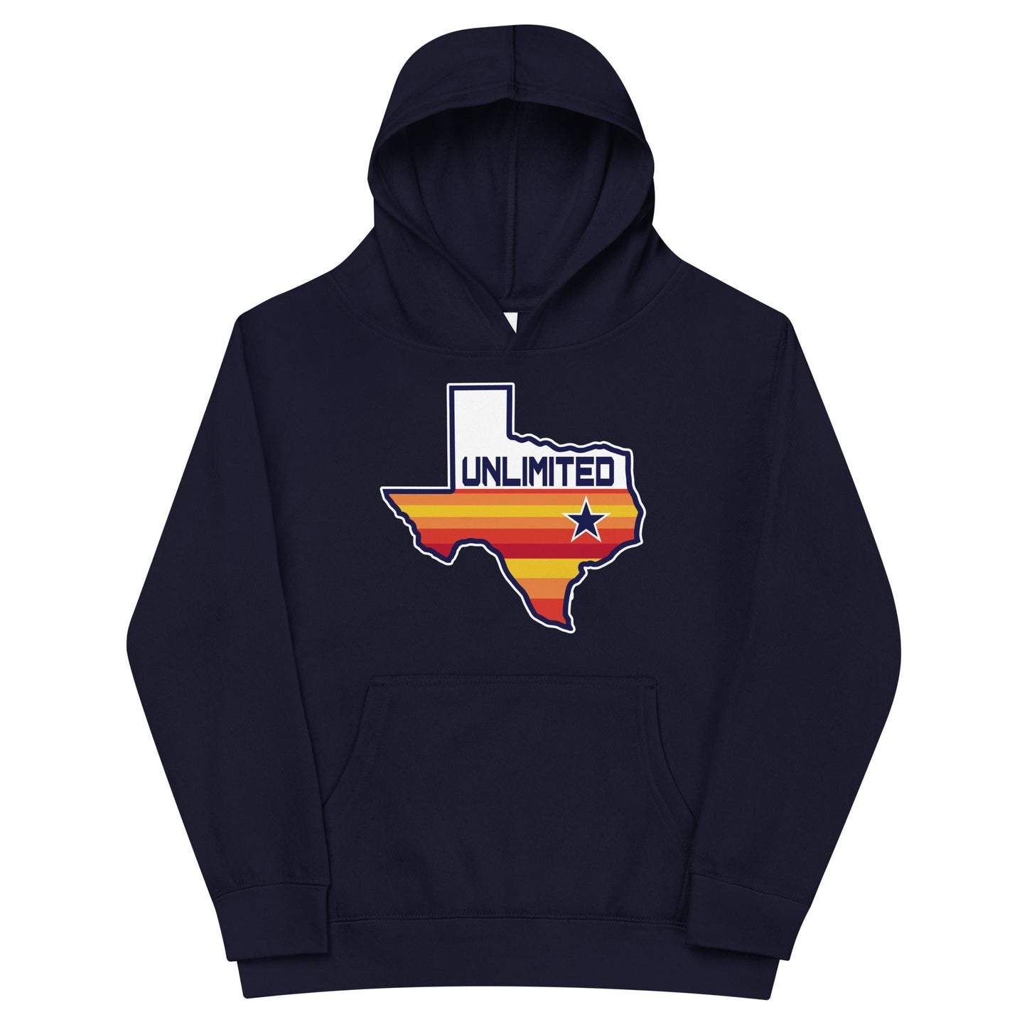 Performance | Youth Hoodie | Texas Unlimited