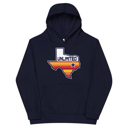 Performance | Youth Hoodie | Texas Unlimited