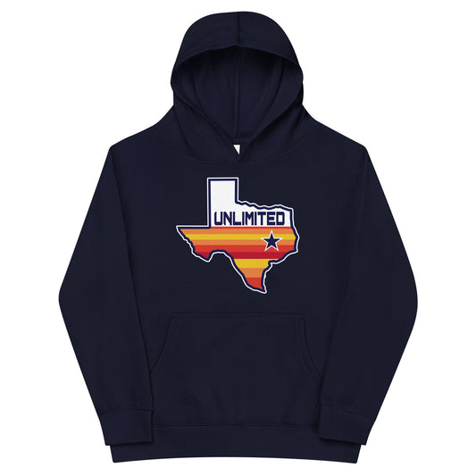 Performance | Youth Hoodie | Texas Unlimited