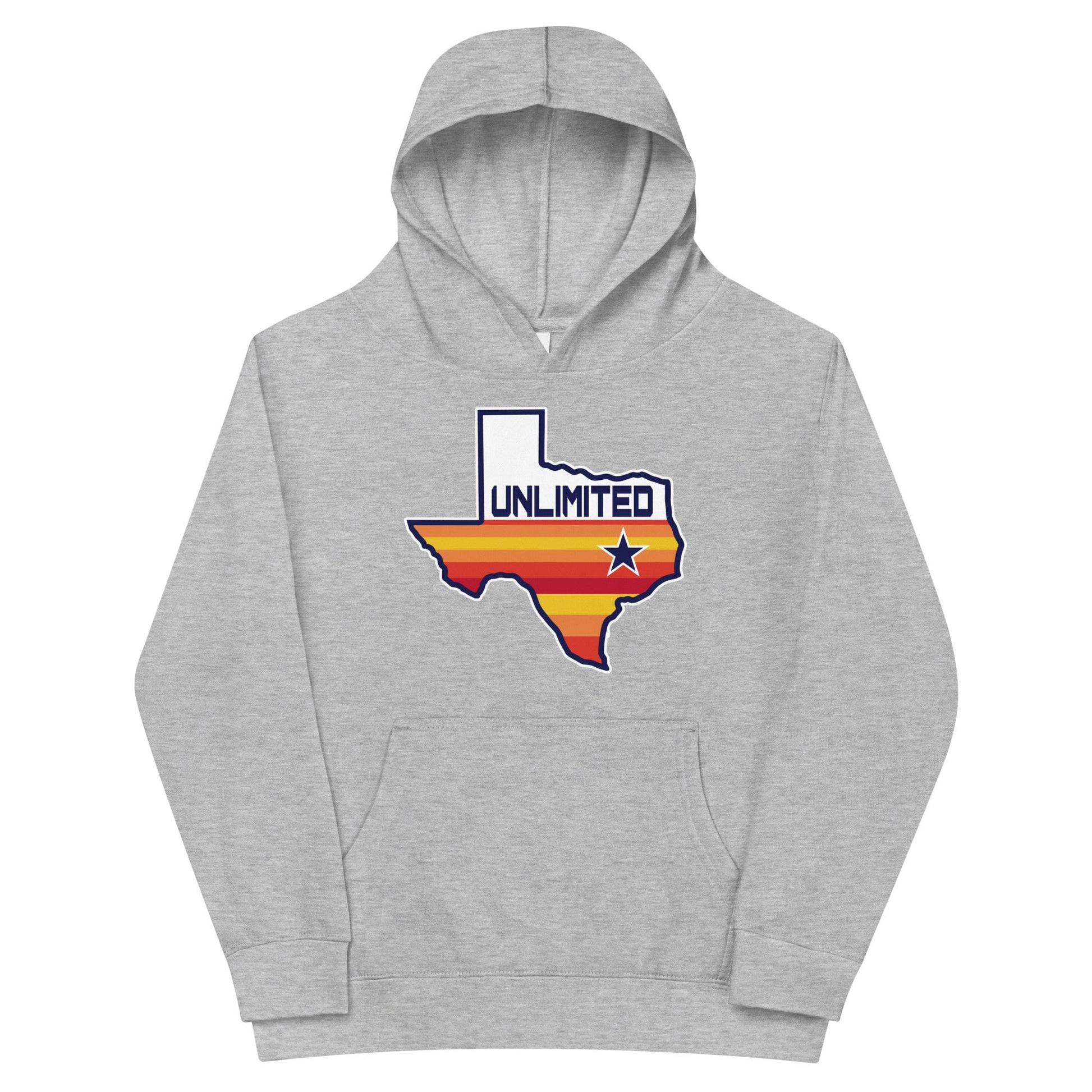 Performance | Youth Hoodie | Texas Unlimited