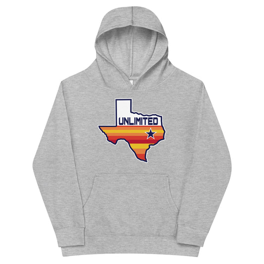 Performance | Youth Hoodie | Texas Unlimited