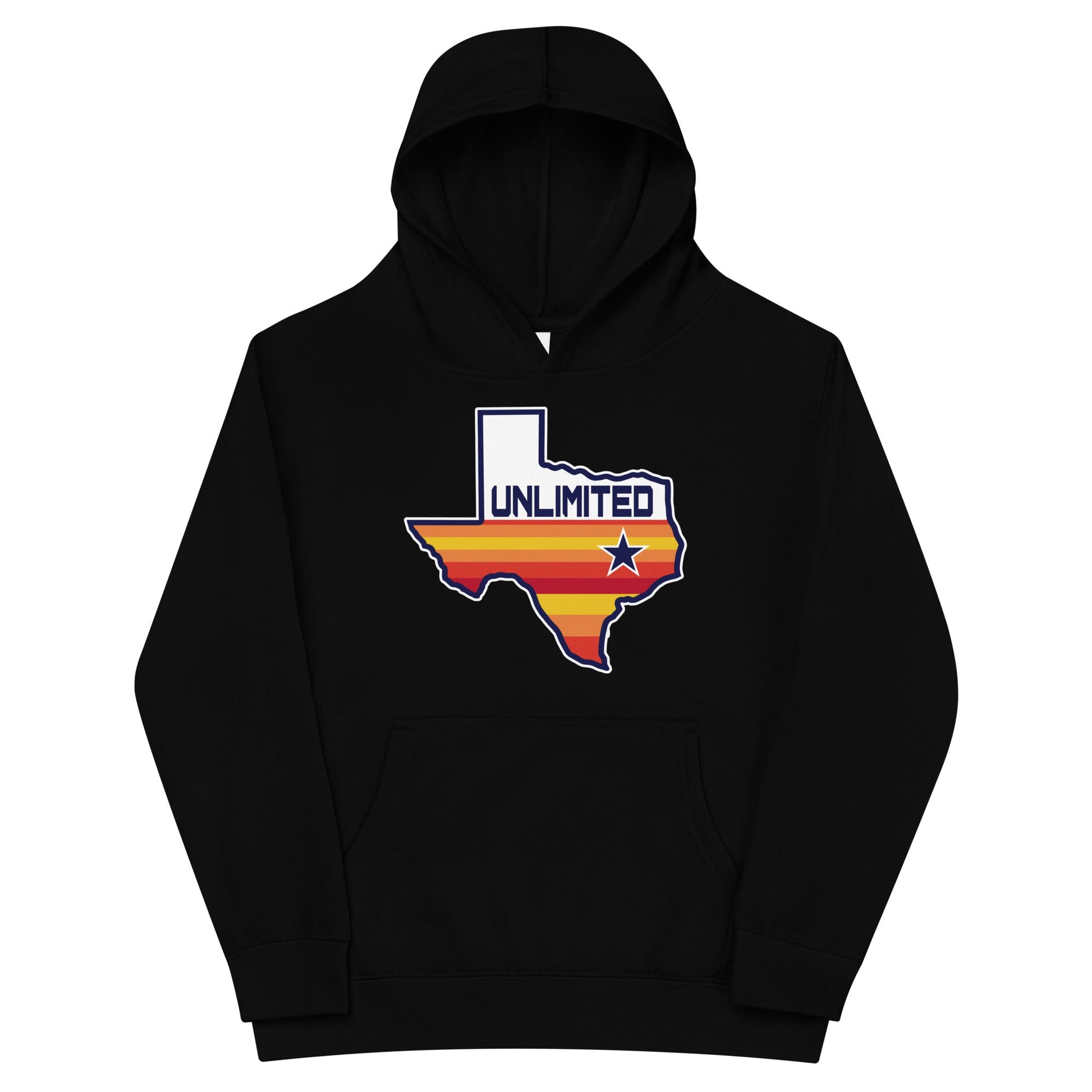 Performance | Youth Hoodie | Texas Unlimited