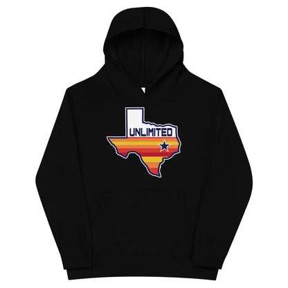 Performance | Youth Hoodie | Texas Unlimited