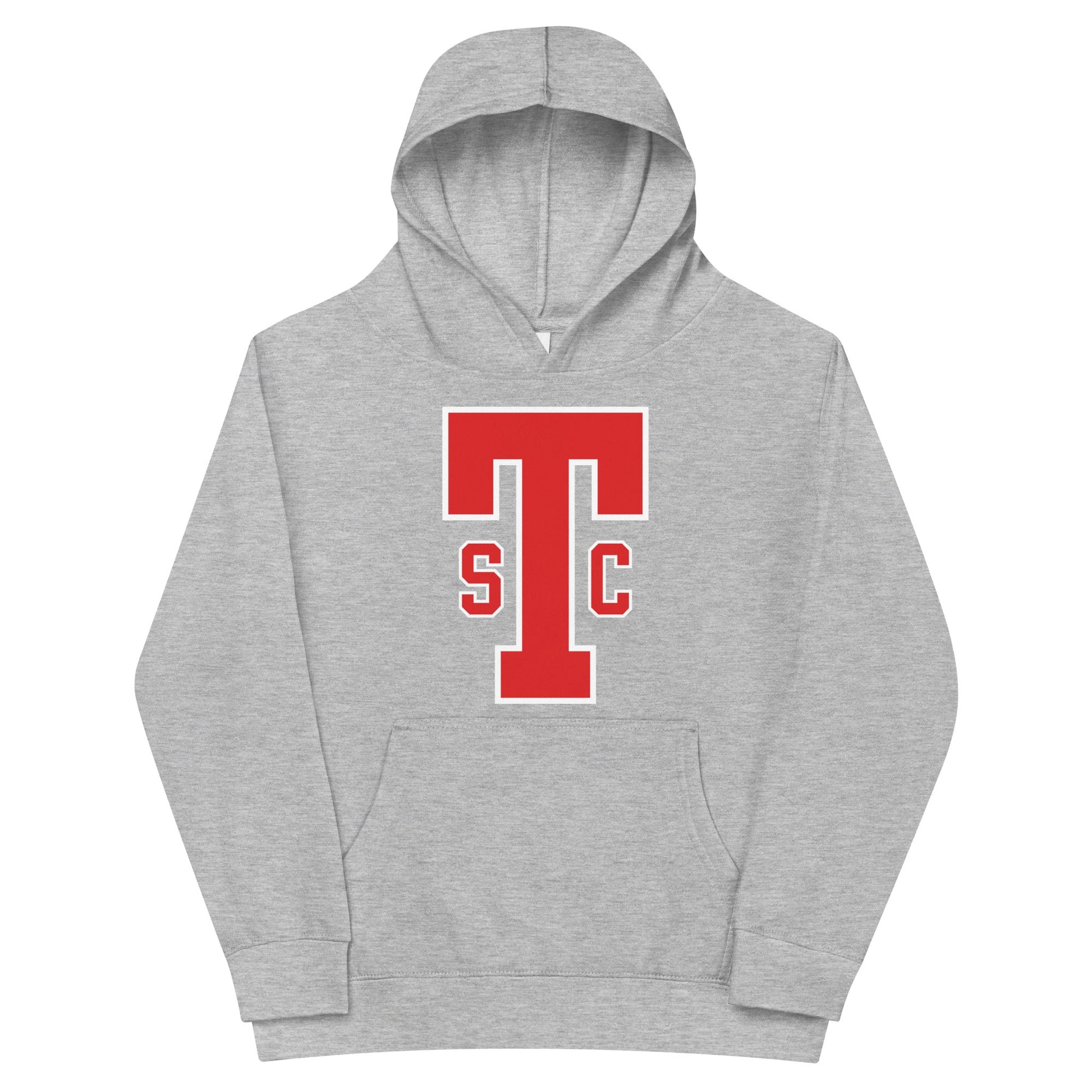 Performance | Youth Hoodie | Texoma Softball Club | Block T Logo