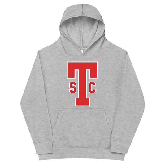 Performance | Youth Hoodie | Texoma Softball Club | Block T Logo