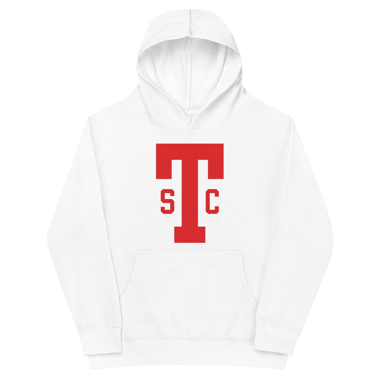Performance | Youth Hoodie | Texoma Softball Club | Block T Logo