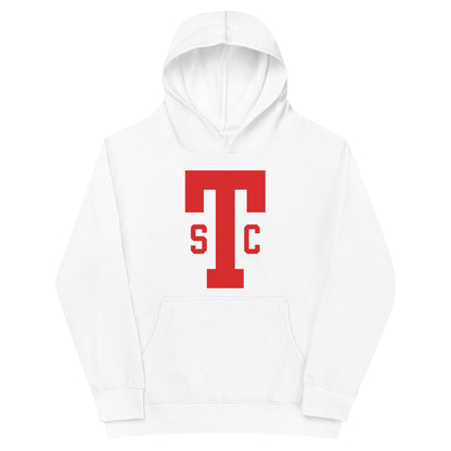 Performance | Youth Hoodie | Texoma Softball Club | Block T Logo