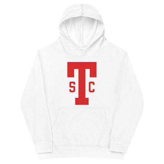 Performance | Youth Hoodie | Texoma Softball Club | Block T Logo