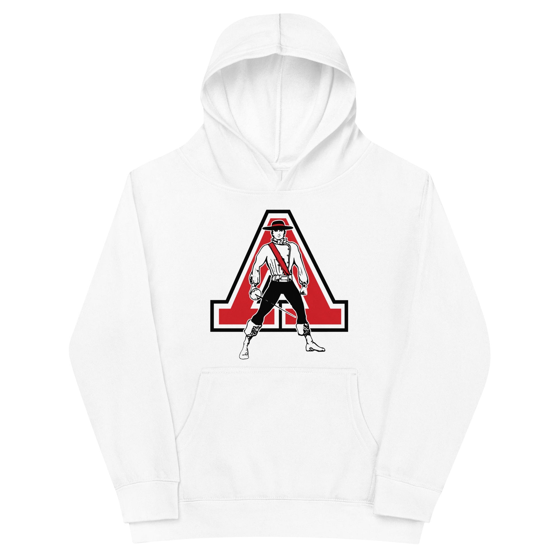 Performance | Youth Hoodie | The Aragon Don Spirit Shop