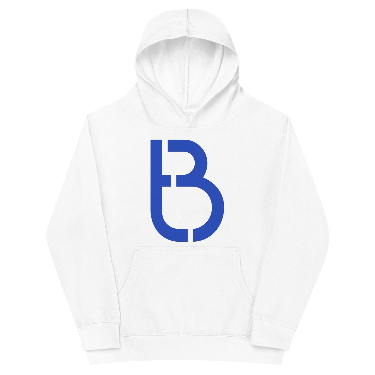 Performance | Youth Hoodie | The Boys | Blue Athletics Logo